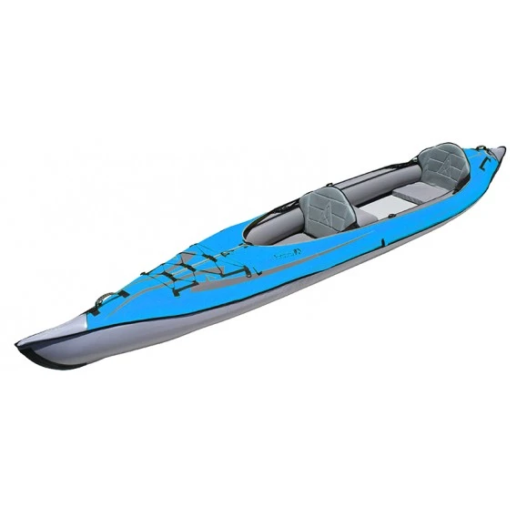 Advanced Elements Advanced Frame Convertible TM Elite Kajak Luftboot Blue 1 Advanced Elements Advanced Frame Convertible TM Elite Kajak Luftboot Blue
