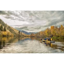 Advanced Elements Island Voyage2 Kayak 2er Kajak Luftboot Gelb -Optimal Paddelsport Geschäft advanced elements island voyage2 kayak 2er kajak luftboot gelb 2