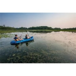 Advanced Elements PackLite+ XL Packraft 2 Personen Kajak Aufblasbares Luftboot Raftingboot Blue -Optimal Paddelsport Geschäft advanced elements packlite xl packraft 2 personen kajak aufblasbares luftboot raftingboot blue 2