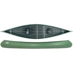 Ally 15 Allround Faltboot Kanadier Grün