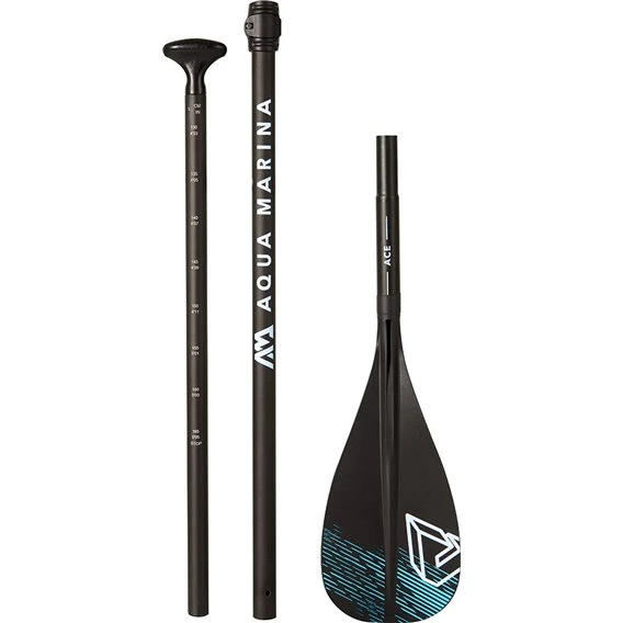 Aqua Marina Ace Kinderpaddel Aluminium SUP Paddel 3 Aqua Marina Ace Kinderpaddel Aluminium SUP Paddel – Bild 3