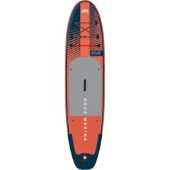 Aqua Marina Atlas 12.0 SUP Aufblasbares Stand Up Paddle Board Komplett Set -Optimal Paddelsport Geschäft aqua marina atlas 120 sup aufblasbares stand up paddle board komplett set 2