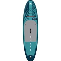 Aqua Marina Beast 10.6 SUP Komplett Set Aufblasbares Stand Up Paddle Board -Optimal Paddelsport Geschäft aqua marina beast 106 sup komplett set aufblasbares stand up paddle board 2