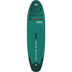 Aqua Marina Breeze 9.1 SUP Komplett Set Ausblasbares Stand Up Paddle Board -Optimal Paddelsport Geschäft aqua marina breeze 91 sup komplett set ausblasbares stand up paddle board 2