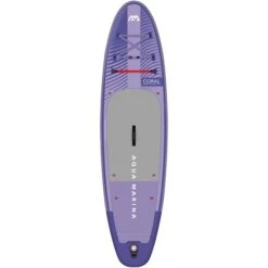 Aqua Marina Coral 10.2 SUP Komplett Set Ausblasbares Stand Up Paddle Board Night-fade -Optimal Paddelsport Geschäft aqua marina coral 102 sup komplett set ausblasbares stand up paddle board night fade 2