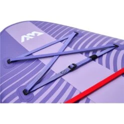 Aqua Marina Coral 10.2 SUP Komplett Set Ausblasbares Stand Up Paddle Board Night-fade -Optimal Paddelsport Geschäft aqua marina coral 102 sup komplett set ausblasbares stand up paddle board night fade 5