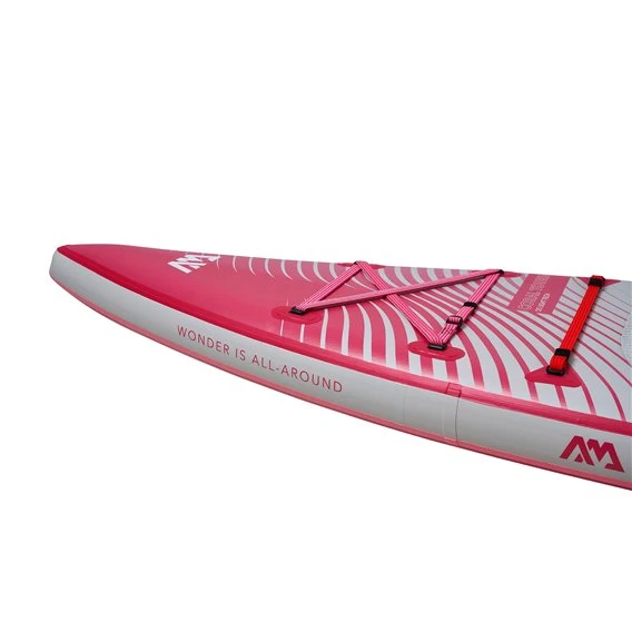 Aqua Marina Coral Touring 11.6 SUP Komplett Set Ausblasbares Stand Up Paddle Board Raspberry 6 Aqua Marina Coral Touring 11.6 SUP Komplett Set Ausblasbares Stand Up Paddle Board Raspberry – Bild 6
