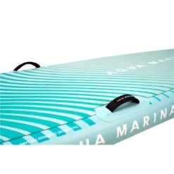 Aqua Marina Dhyana 11.0 SUP Komplett Set Yoga Stand Up Paddle Board -Optimal Paddelsport Geschäft aqua marina dhyana 110 sup komplett set yoga stand up paddle board 5