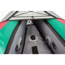 Aqua Marina Laxo 380 Kajak Für 3 Personen Set Mit Paddel Und Pumpe -Optimal Paddelsport Geschäft aqua marina laxo 380 kajak fur 3 personen set mit paddel und pumpe 3