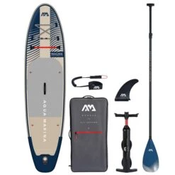 Aqua Marina Magma 11.2 SUP Komplett Set Aufblasbares Stand Up Paddle Board