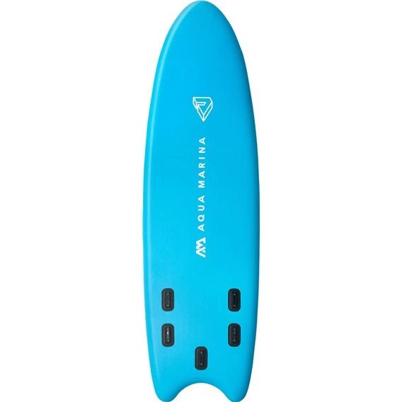 Aqua Marina Mega 18.1 Aufblasbares Stand Up Paddle Board 7 Personen SUP 2 Aqua Marina Mega 18.1 Aufblasbares Stand Up Paddle Board 7 Personen SUP – Bild 2