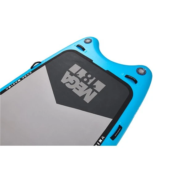Aqua Marina Mega 18.1 Aufblasbares Stand Up Paddle Board 7 Personen SUP 6 Aqua Marina Mega 18.1 Aufblasbares Stand Up Paddle Board 7 Personen SUP – Bild 6