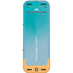 Aqua Marina Peace 8.2 Aufblasbares Stand Up Paddle Board Fitness Matte Fürs Wasser -Optimal Paddelsport Geschäft aqua marina peace 82 aufblasbares stand up paddle board fitness matte furs wasser 3
