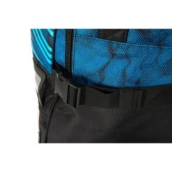 Aqua Marina Premium Wheel Backpack 90 Liter Transporttasche Rucksack Blueberry -Optimal Paddelsport Geschäft aqua marina premium wheel backpack 90 liter transporttasche rucksack blueberry 5