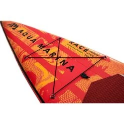 Aqua Marina Race 12.6 Aufblasbares Stand Up Paddle Board SUP -Optimal Paddelsport Geschäft aqua marina race 126 aufblasbares stand up paddle board sup 5