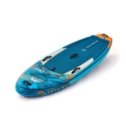 Aqua Marina Rapid 9.6 Aufblasbares Stand Up Paddle Board Wildwasser SUP Komplett Set -Optimal Paddelsport Geschäft aqua marina rapid 96 aufblasbares stand up paddle board wildwasser sup komplett set 4