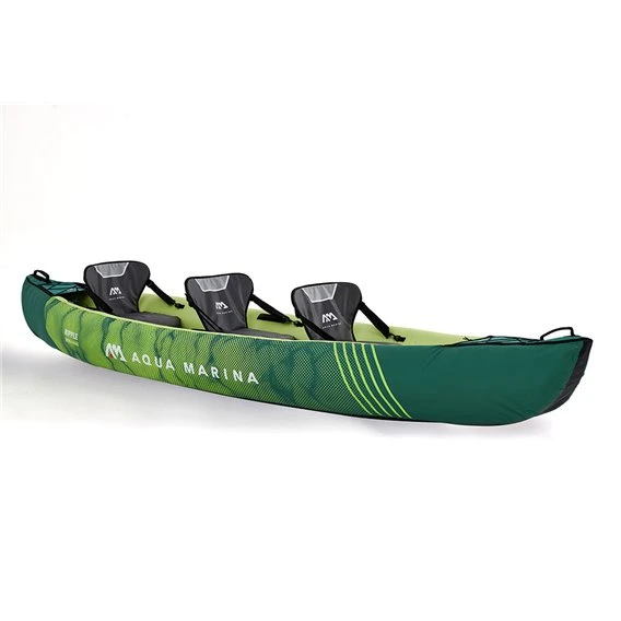 Aqua Marina Ripple 370 Kanu Für 3 Personen Luftboot Set Mit Paddelkombination Und Pumpe 1 Aqua Marina Ripple 370 Kanu Für 3 Personen Luftboot Set Mit Paddelkombination Und Pumpe