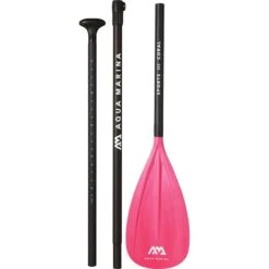 Aqua Marina Sports III Coral Aluminium SUP Paddel -Optimal Paddelsport Geschäft aqua marina sports iii coral aluminium sup paddel 2