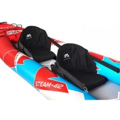 Aqua Marina Steam 412 2er Kajak Schlauchboot -Optimal Paddelsport Geschäft aqua marina steam 412 2er kajak schlauchboot 2