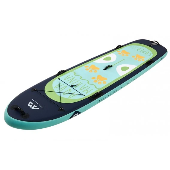 Aqua Marina Super Trip Family Aufblasbares SUP Stand Up Paddle Board 2 Aqua Marina Super Trip Family Aufblasbares SUP Stand Up Paddle Board – Bild 2