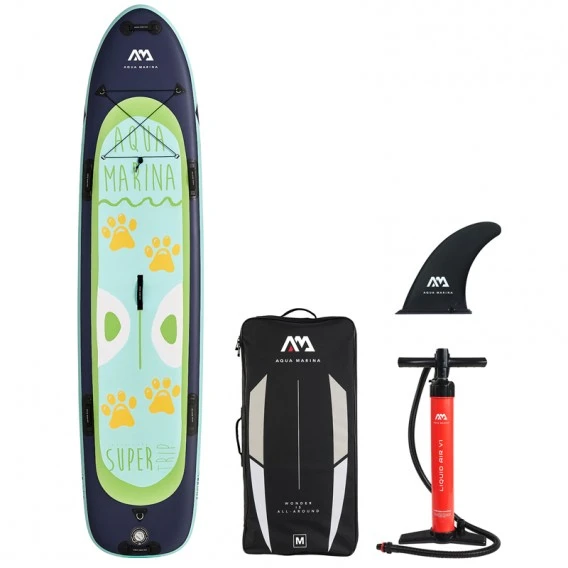 Aqua Marina Super Trip Family Aufblasbares SUP Stand Up Paddle Board 1 Aqua Marina Super Trip Family Aufblasbares SUP Stand Up Paddle Board
