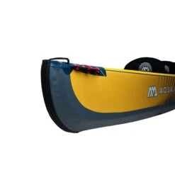 Aqua Marina Tomahawk AIR-C Drop-Stitch Kajak 3 Personen Schlauchboot -Optimal Paddelsport Geschäft aqua marina tomahawk air c drop stitch kajak 3 personen schlauchboot 4