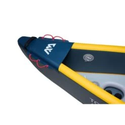 Aqua Marina Tomahawk AIR-K 375 Drop-Stitch Kajak 1 Personen Schlauchboot -Optimal Paddelsport Geschäft aqua marina tomahawk air k 375 drop stitch kajak 1 personen schlauchboot 5