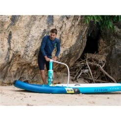 Aztron Giant Double Pump Handpumpe Mit Manometer SUP Pumpe 9 Aztron Giant Double Pump Handpumpe Mit Manometer SUP Pumpe -Optimal Paddelsport Geschäft aztron giant double pump handpumpe mit manometer sup pumpe 4