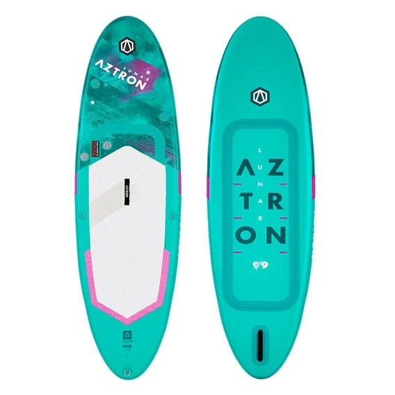 Aztron Lunar 2.0 All Round 9.9 Aufblasbares Stand Up Paddle Board SUP Set 2 Aztron Lunar 2.0 All Round 9.9 Aufblasbares Stand Up Paddle Board SUP Set – Bild 2