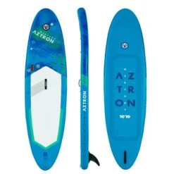 Aztron Mercury 2.0 All Round 10.10 Aufblasbares Stand Up Paddle Board SUP Set -Optimal Paddelsport Geschäft aztron mercury 20 all round 1010 aufblasbares stand up paddle board sup set 2