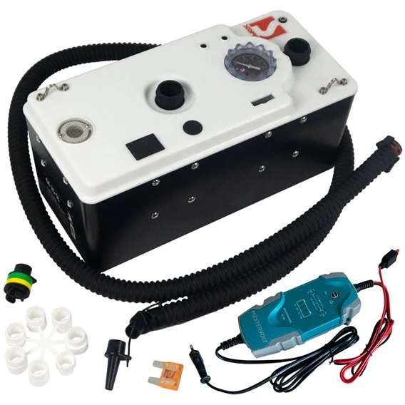 Bravo GE 25 HP Elektropumpe 12V Für Kajaks, Boote Und Stand Up Paddle Boards 1 Bravo GE 25 HP Elektropumpe 12V Für Kajaks, Boote Und Stand Up Paddle Boards