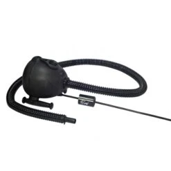 Bravo GE OV10 230V Elektropumpe Luftpumpe Für Schlauchboote, Luftmatratzen