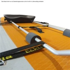 Eckla Board Seat Universeller Sitz Für SUP Und Surfboards -Optimal Paddelsport Geschäft eckla board seat universeller sitz fur sup und surfboards 3