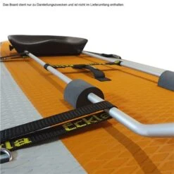 Eckla Board Seat Universeller Sitz Für SUP Und Surfboards -Optimal Paddelsport Geschäft eckla board seat universeller sitz fur sup und surfboards 4