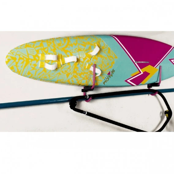 Eckla Surf Port Wandhalterung Schwenkbar Für Surfboards 1 Eckla Surf Port Wandhalterung Schwenkbar Für Surfboards