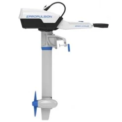 Epropulsion Spirit 1.0 Plus 3 PS Langschaft Elektromotor Außenborder Mit Akku