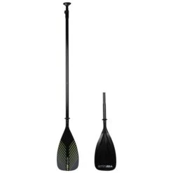 ExtaSea 2-in-1 SUP Fiberglaspaddel Paddelkombination Doppelpaddel Lime -Optimal Paddelsport Geschäft extasea 2 in 1 sup fiberglaspaddel paddelkombination doppelpaddel lime 3