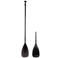 ExtaSea 2-in-1 SUP Fiberglaspaddel Paddelkombination Doppelpaddel Red -Optimal Paddelsport Geschäft extasea 2 in 1 sup fiberglaspaddel paddelkombination doppelpaddel red 3