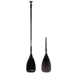 ExtaSea 2-in-1 SUP Fiberglaspaddel Paddelkombination Doppelpaddel Red -Optimal Paddelsport Geschäft extasea 2 in 1 sup fiberglaspaddel paddelkombination doppelpaddel red 4