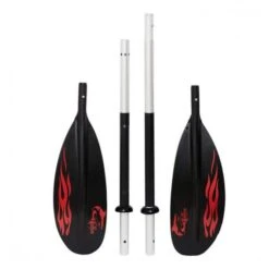 Optimal Paddelsport Geschäft -Optimal Paddelsport Geschäft extasea alu paddel 4 teilig asymetrisches doppelpaddel alu paddel 230cm 1