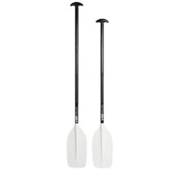 ExtaSea Alu Paddelkombination Doppelpaddel Stechpaddel Black And White -Optimal Paddelsport Geschäft extasea alu paddelkombination doppelpaddel stechpaddel black and white 2