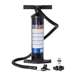 ExtaSea Alu R.E.D. Pumpe Doppelhubpumpe Handpumpe 4L Black