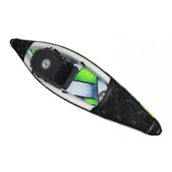 Extasea DS One 320 1er Kajak Drop-Stitch Luftkajak Hochdruck Tourenkajak Set -Optimal Paddelsport Geschäft extasea ds one 320 1er kajak drop stitch luftkajak hochdruck tourenkajak set 4