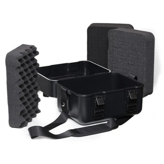 ExtaSea Kamera Box Trockenbox Transportbox Mit Schaumpolster Schwarz 3 ExtaSea Kamera Box Trockenbox Transportbox Mit Schaumpolster Schwarz – Bild 3