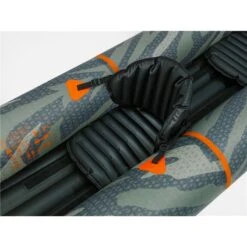 Extasea Packraft 300 Double 2er Trekking Schlauchboot Camouflage TPU Ultra Leicht -Optimal Paddelsport Geschäft extasea packraft 300 double 2er trekking schlauchboot camouflage tpu ultra leicht 2