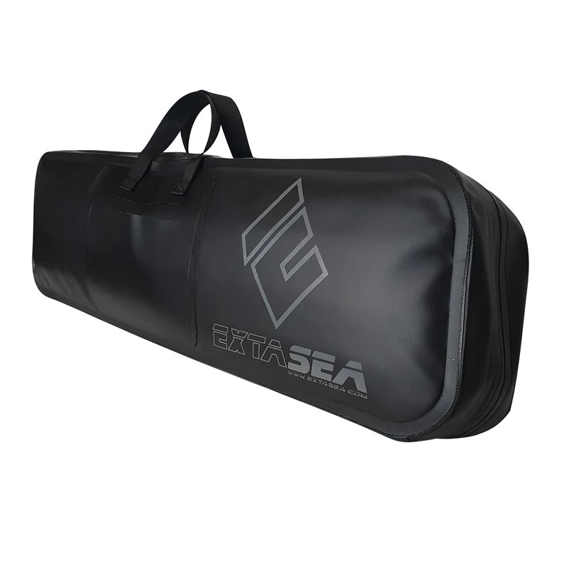 ExtaSea Paddeltasche Für 4-teilige Doppelpaddel Schwarz 3 ExtaSea Paddeltasche Für 4-teilige Doppelpaddel Schwarz – Bild 3