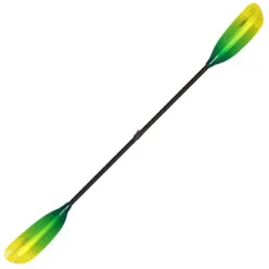 ExtaSea Pro Tour Carbon Vario Doppelpaddel | 220-240cm | 4-teilig | Lime-yellow -Optimal Paddelsport Geschäft extasea pro tour carbon vario doppelpaddel 220 240cm 4 teilig lime yellow 2
