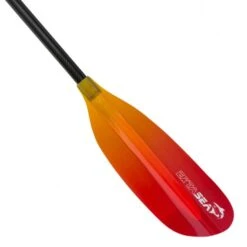 ExtaSea Pro Tour Carbon Vario Doppelpaddel | 220-240cm | 4-teilig | Red-yellow -Optimal Paddelsport Geschäft extasea pro tour carbon vario doppelpaddel 220 240cm 4 teilig red yellow 4
