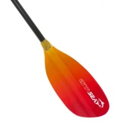 ExtaSea Pro-XL Carbon Vario Doppelpaddel | 220-240cm | 2-teilig | Red-yellow -Optimal Paddelsport Geschäft extasea pro xl carbon vario doppelpaddel 220 240cm 2 teilig red yellow 4