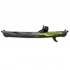 ExtaSea Race 285 1er Kajak Aufblasbar Drop-Stitch Schlauchboot Kajak Lime -Optimal Paddelsport Geschäft extasea race 285 1er kajak aufblasbar drop stitch schlauchboot kajak lime 4